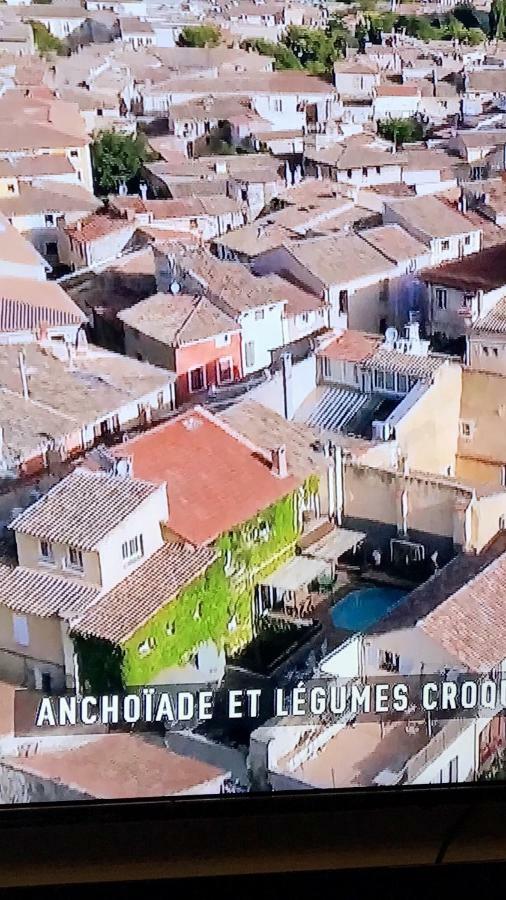 Un Ryad A L'Isle Exteriör bild