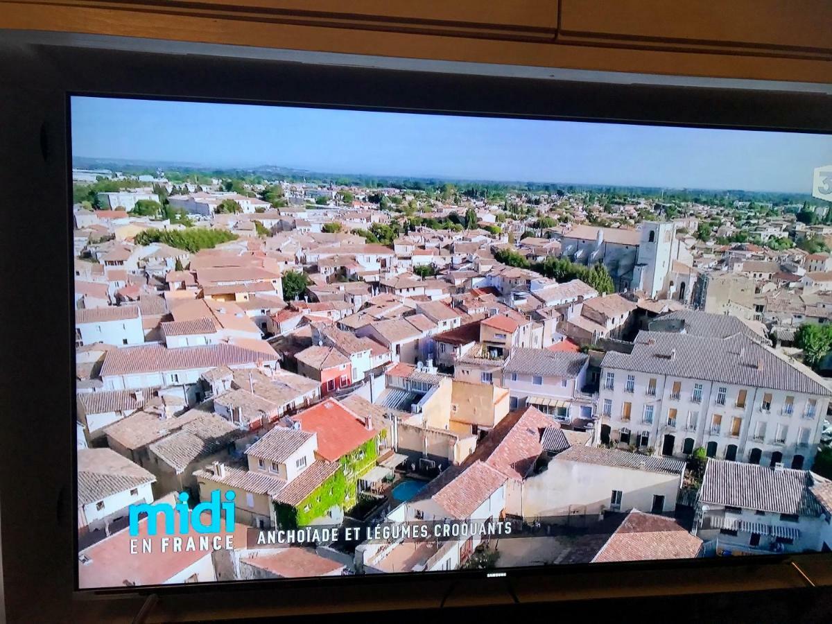 Un Ryad A L'Isle Exteriör bild